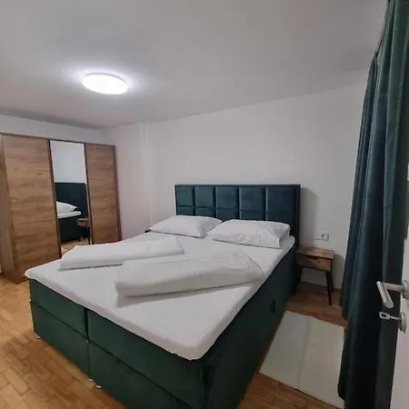 Apartman Scuric Záhřeb Exteriér fotografie