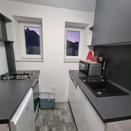 Apartman Scuric Záhřeb Exteriér fotografie